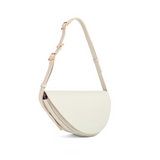 CARTERA BRUNA - BLANCO OFF