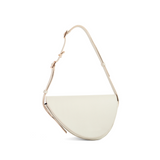 CARTERA BRUNA - BLANCO OFF