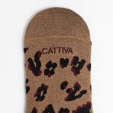 MEDIA INVISIBLE- ANIMALPRINT CAMELGUINDA