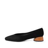 ZAPATO AURELIA - NEGRO GAMUZA