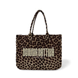 TOTE BAG BABI - MARRON
