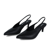 ZAPATO BRIE -  NEGRO