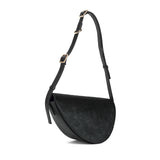 CARTERA BRUNE - NEGRO