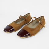 BALERINA CHANA - CAMEL