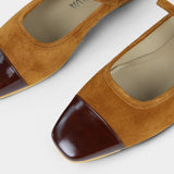 BALERINA CHANA - CAMEL