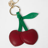 LLAVERO CHERRY - ROJO