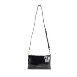 CARTERA CATA - NEGRO CHAROL