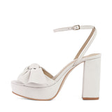 SANDALIA DAFNE - BLANCO/OFF