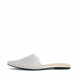 SLIPPER ELENOR - PLATA