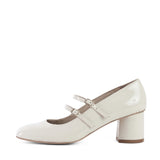 ZAPATO FLAVIA - BLANCO/OFF