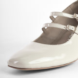 ZAPATO FLAVIA - BLANCO/OFF