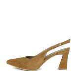 ZAPATO GARRY - CAMEL