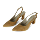 ZAPATO GARRY - CAMEL