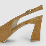 ZAPATO GARRY - CAMEL
