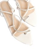 SANDALIA GULIA – BLANCO/OFF