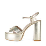 SANDALIA HELENA - ORO
