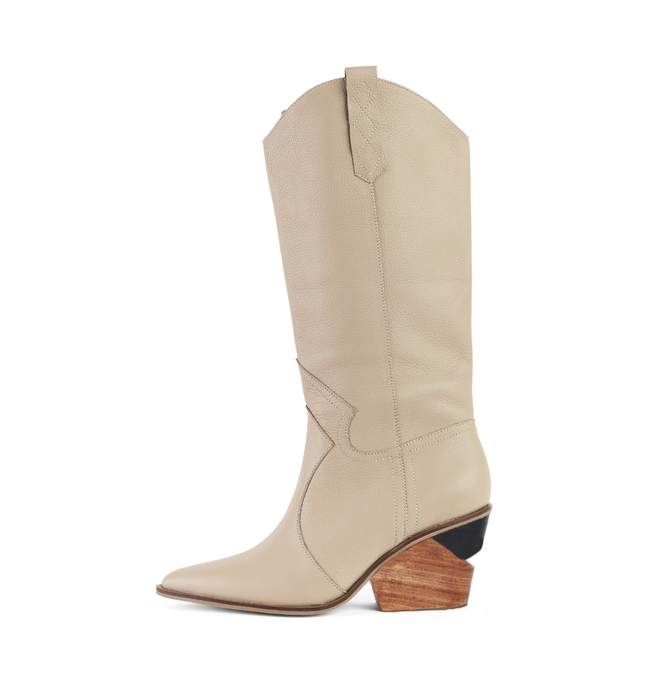 Botas Color Maiz BOTA JESSENIA MAÍZ