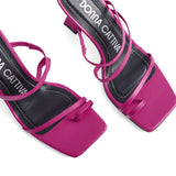 SANDALIA JOSELYNE - FUCSIA