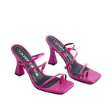 SANDALIA JOSELYNE - FUCSIA
