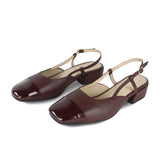 ZAPATO JULIETA - CHERRY