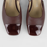 ZAPATO JULIETA - CHERRY