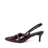 ZAPATO LELA - GUINDA