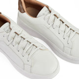ZAPATILLA LIMA - BLANCO/VERDE