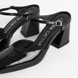 ZAPATO LINDA - NEGRO