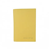 PORTAPASAPORTE MAFER - AMARILLO