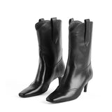 BOTA MAGGIE - NEGRO
