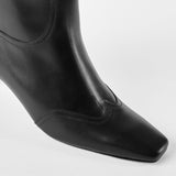BOTA MAGGIE - NEGRO
