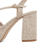 SANDALIA MARTINA - BEIGE
