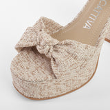 SANDALIA MARTINA - BEIGE