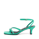 SANDALIA PERLI - VERDE