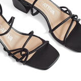 SANDALIA PIPI - NEGRO