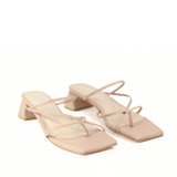 SANDALIA RACHEL - BLUSH