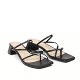 SANDALIA RACHEL - NEGRO