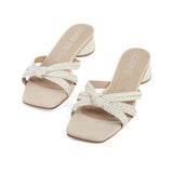 SANDALIA RAFI - BEIGE