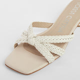 SANDALIA RAFI - BEIGE