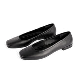 BALERINA SQUARE - NEGRO