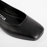 BALERINA SQUARE - NEGRO