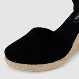 ALPARGATA TABI - NEGRO
