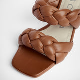 SANDALIA TATI - CAMEL