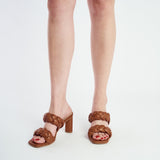 SANDALIA TATI - CAMEL