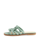 SANDALIA TEFI - VERDE