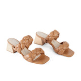 SANDALIA TESSA - CAMEL