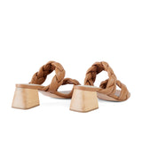 SANDALIA TESSA - CAMEL