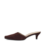 ZAPATO VANE - MARRON