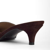ZAPATO VANE - MARRON