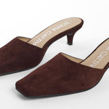 ZAPATO VANE - MARRON
